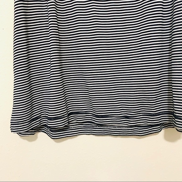 MAX STUDIO•striped maxi skirt - Picture 5 of 6